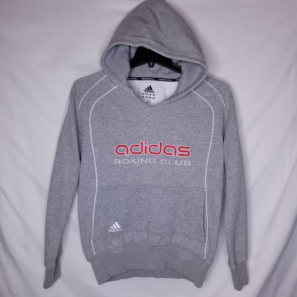 Adidas Boxing Hoodie